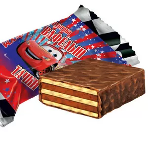 конфеты шоколадные ТМ шокоБУМ от производителя