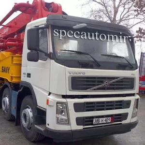 Автобетононосос Sany  SY5392THB-42