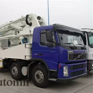 Автобетононосос XCMG  HB44