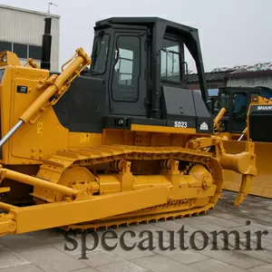 Продам в наличии Бульдозер Shantui SD23.