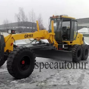 Автогрейдер XCMG GR165