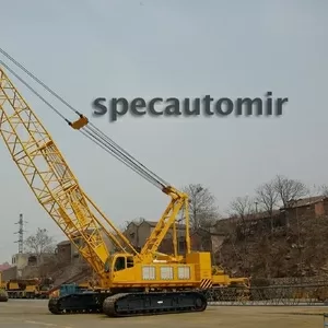  Кран на Гусеничном ходу XCMG QUY150. 