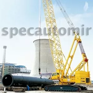 Кран на Гусеничном ходу XCMG QUY300