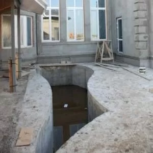 Эксклюзивные работы по монолиту в Краснодаре