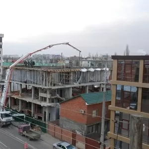 Монолитное строительство в Краснодаре