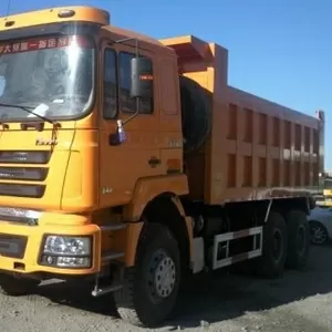 Самосвал Shaanqi 6x4,  погрузчики,  спецтехника в Краснодаре