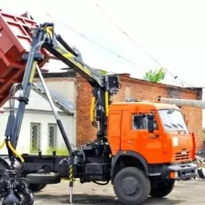 Ломовоз-металловоз