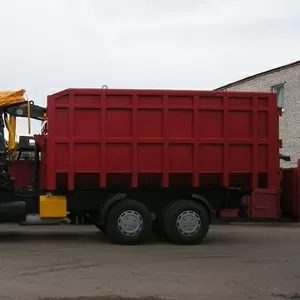 Металловоз МАЗ 6303А5