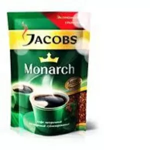Кофе Jacobs оптом (эксклюзивная цена)