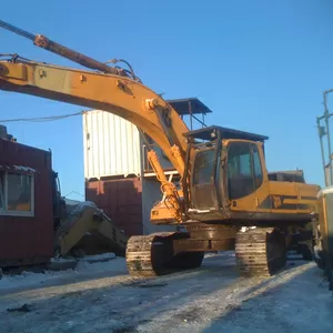 Экскаватор гусеничный JCB JS330,  1998г.