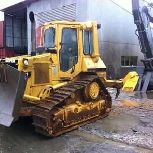 Бульдозер CATERPILLAR D4H