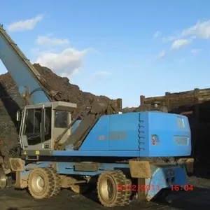 Терминальный погрузчик MHL 360D
