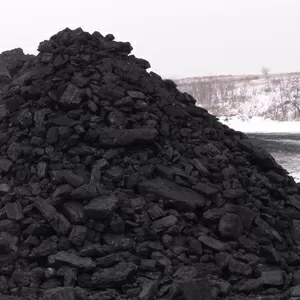 Продам уголь, шлам угольный продажа на экспорт, уголь каменный, оптовая п