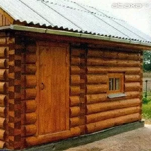 Изготовление срубов из качественной древесины