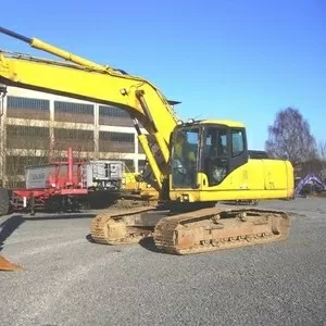 Продаю гусеничный экскаватор Komatsu PC 240 NLC-7