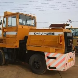 Снегоротор Nichijyo HTR-202.