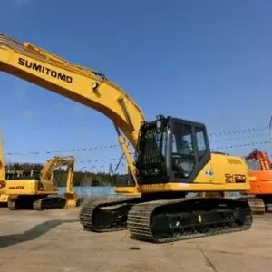 Экскаватор Sumitomo SH200-5.