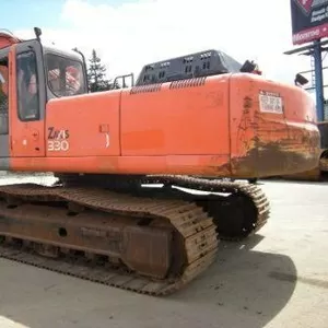 Экскаватор Hitachi ZX-330.