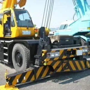 Кран Tadano GR-250-N2.