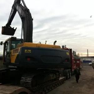 Volvo  EC240BNLC 