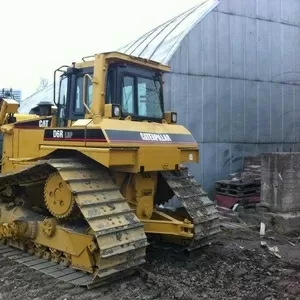 CATERPILLAR D6RII LGP