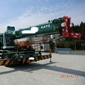 Кран Kato KR25H-V7.