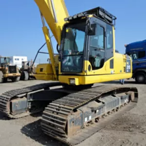 Продаю гусеничный экскаватор Komatsu PC210LC Long Reach
