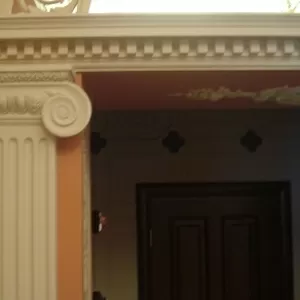 ЛЕПНИНА ИЗ ГИПСА