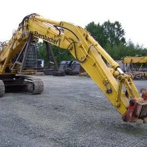 Экскаватор гусеничный Komatsu PC 340 NHRD 2007