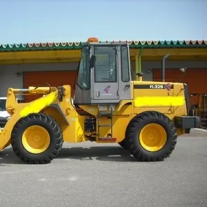 Фронтальный погрузчик Furukawa FL325-3.