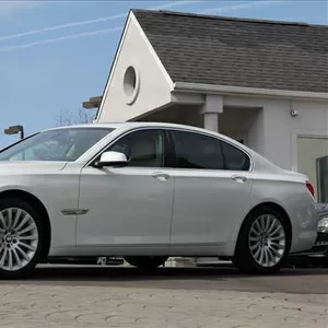 2012 BMW 750 i xDrive