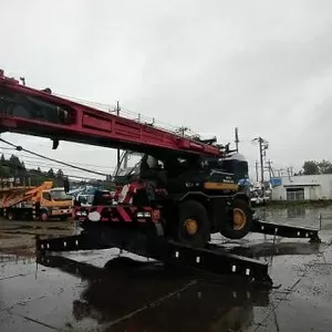 Кран Tadano GR-250N-1.
