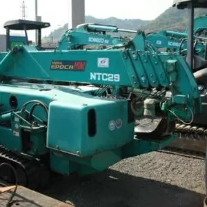 Кран-паук Nissha NTC29.