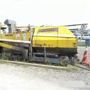 Асфальтоукладчик Sumitomo SH60C.