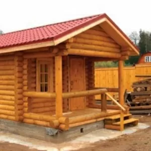 Продажа срубов и бани под ключ!!!