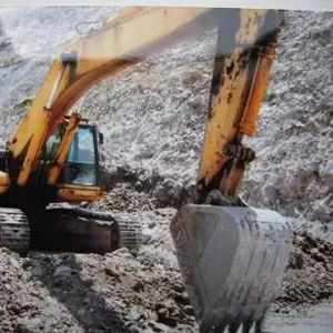 Экскаватор Komatsu Pc450LC-6.