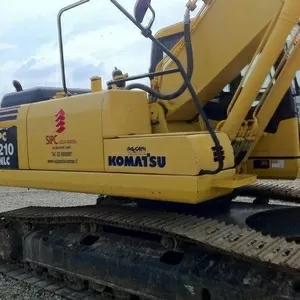 KOMATSU PC210NLC-7K