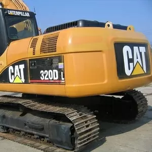 Продаю экскаватор CAT 320 DL