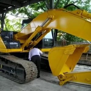 Экскаватор  Sumitomo SH-200-5.