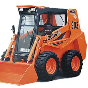 Минипогрузчик Locust 903