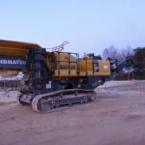 Дробилка Komatsu BR-380JG-1E0.