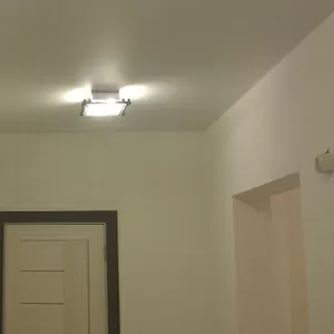 Отделочные работы.