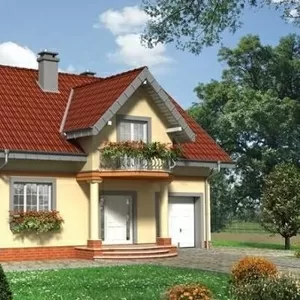 Отопление, Водоснабжение, Отделочные работы домов и коттеджей