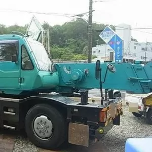 Кран Tadano TR-100 M-1.