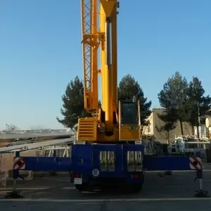 Срочно продам  Liebherr LTM 1090-4.1 2006