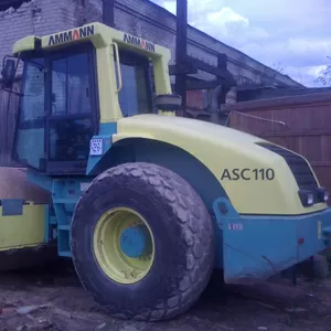 Продажа катка AMMANN ASC110 2007