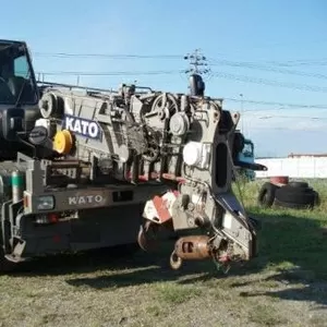 Кран Kato KR22H-2.