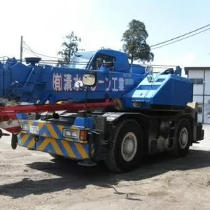 Кран Tadano TR200M-5.