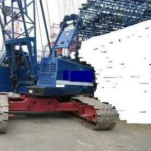 Гусеничный кран Sumitomo SC500-2.