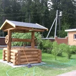 Колодцы и септики